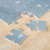 Puzzles - Kindness - illustration by Monika Marzec (Côté)