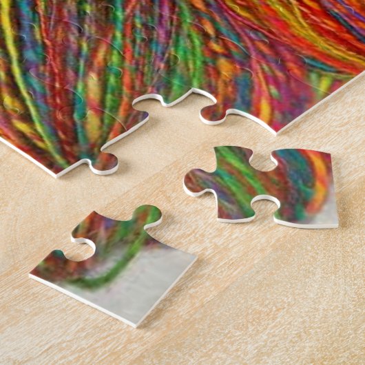 Puzzles Kitten Yarn (Côté)