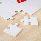 Puzzles Lady Bugs Floral (Côté)