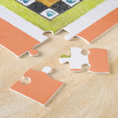 PUZZLES - Le CHAT WorCHESHIRE (Côté)