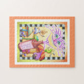 PUZZLES - Le CHAT WorCHESHIRE (Horizontal)