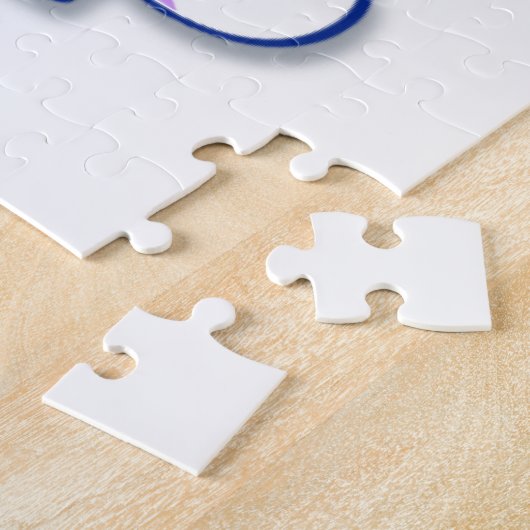 Puzzles Lecture Suspendre Arrêt (Côté)