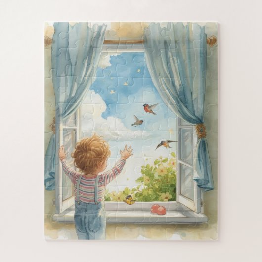 PUZZLES LEGPUZZEL (Verticaal)