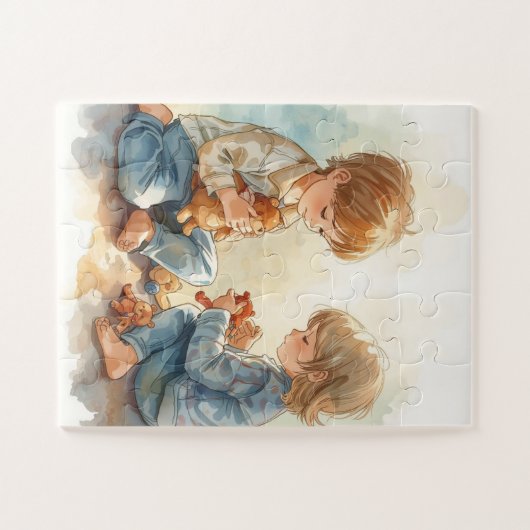 PUZZLES LEGPUZZEL (Horizontaal)