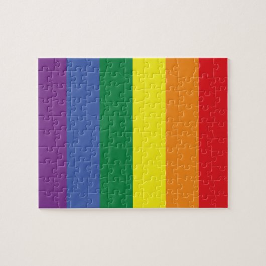 Puzzles LGBT Pride (Horizontal)
