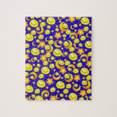 Puzzles Lune Sun Stars (Vertical)
