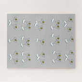 Puzzles Lunettes de Martini Gris (Horizontal)