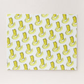 Puzzles Macaroni & Cheese Legpuzzel (Horizontaal)