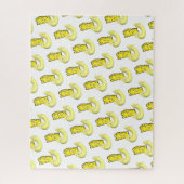 Puzzles Macaroni & fromage (Vertical)