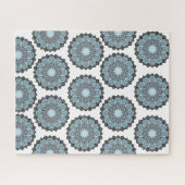 Puzzles Mandala (Horizontal)