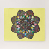 Puzzles Mandala (Horizontal)