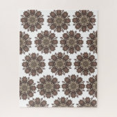 Puzzles Mandala (Vertical)