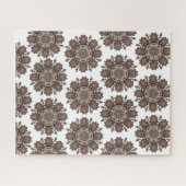 Puzzles Mandala (Horizontal)