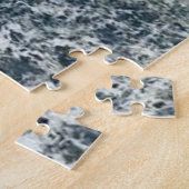 Puzzles Marbre Bleu (Côté)