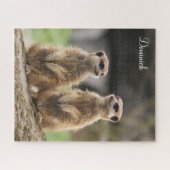 Puzzles Meerkat (Horizontal)
