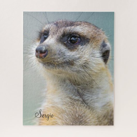 Puzzles Meerkat Legpuzzel (Verticaal)