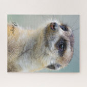 Puzzles Meerkat Legpuzzel (Horizontaal)