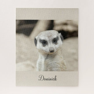 Puzzles Meerkat Legpuzzel