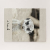 Puzzles Meerkat Legpuzzel (Horizontaal)