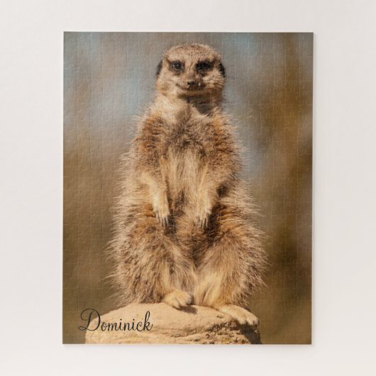 Puzzles Meerkat Legpuzzel (Verticaal)