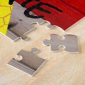 Puzzles Mexicains Boissons Hot Peppers (Côté)