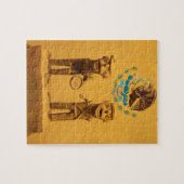 Puzzles Mexique antique (Horizontal)