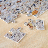 Puzzles Motif coloré Beige Baby Angel  (Côté)