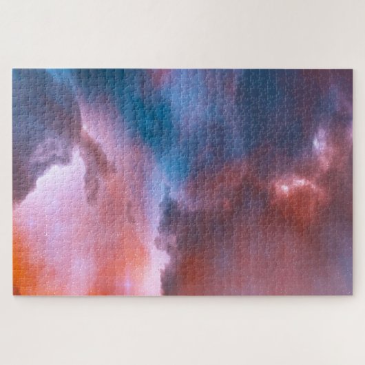 Puzzles Notre Univers Majestueux (Horizontal)