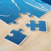 Puzzles Ocean Shark a eu du masque ? (Côté)