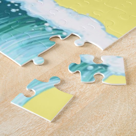 Puzzles Octopus Waves (Côté)