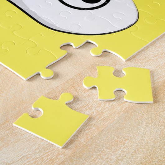 Puzzles oeufs de poulet (Côté)