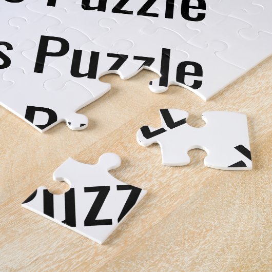Puzzles Osez-vous résoudre ce puzzle (Côté)