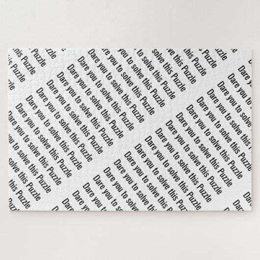 Puzzles Osez-vous résoudre ce puzzle (Horizontal)