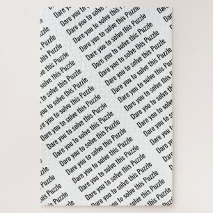 Puzzles Osez-vous résoudre ce puzzle