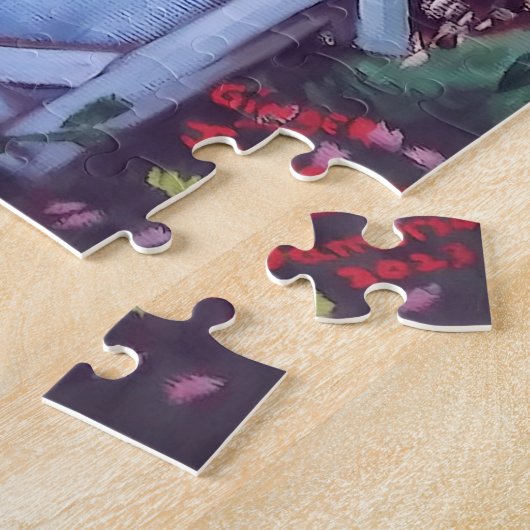 PUZZLES OWL ET OISEAUX (Côté)