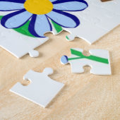 Puzzles Owls Floral (Côté)