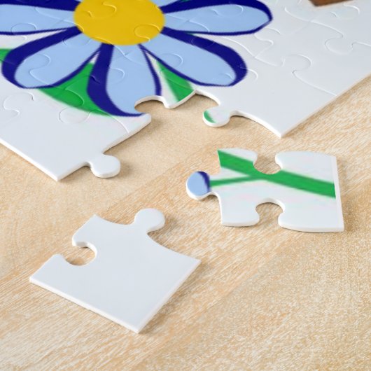 Puzzles Owls Floral (Côté)