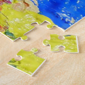 Puzzles Paint Splatter (Côté)