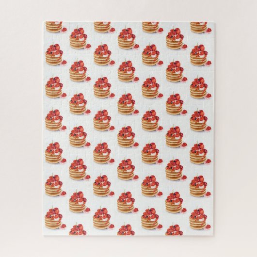 Puzzles Pancakes (Vertical)