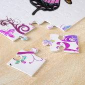 Puzzles papillon (Côté)