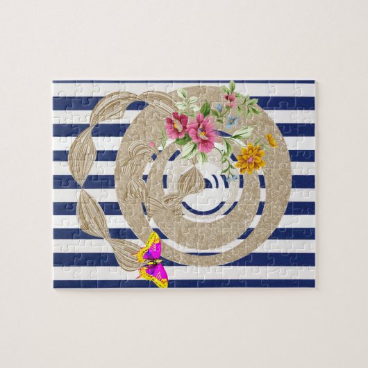 Puzzles Papillon Fruit Floral (Horizontal)