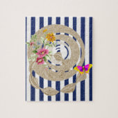 Puzzles Papillon Fruit Floral (Vertical)