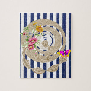 Puzzles Papillon Fruit Floral