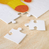 Puzzles papillon Nounours (Côté)