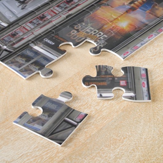 Puzzles Paris (Côté)