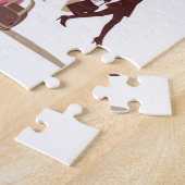 Puzzles Paris France Vacances (Côté)