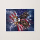 Puzzles patriotiques (Horizontal)