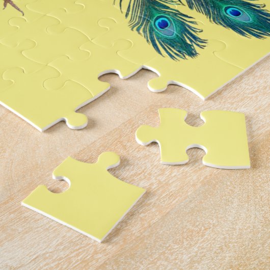 Puzzles Peacock (Côté)