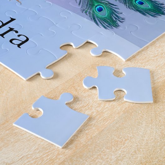 Puzzles Peacock (Côté)