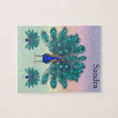 Puzzles Peacock Legpuzzel (Horizontaal)